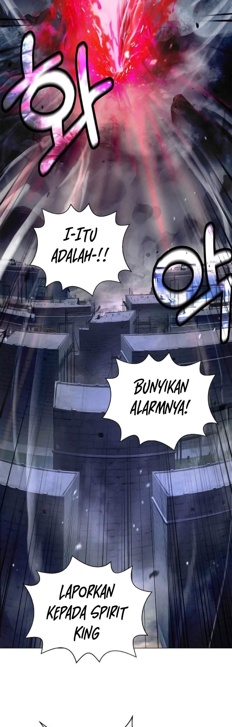 Cystic Story (Call The Spear) Chapter 136 Gambar 61