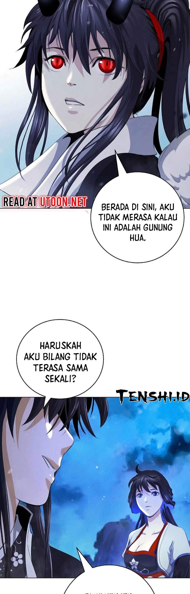 Cystic Story (Call The Spear) Chapter 136 Gambar 4