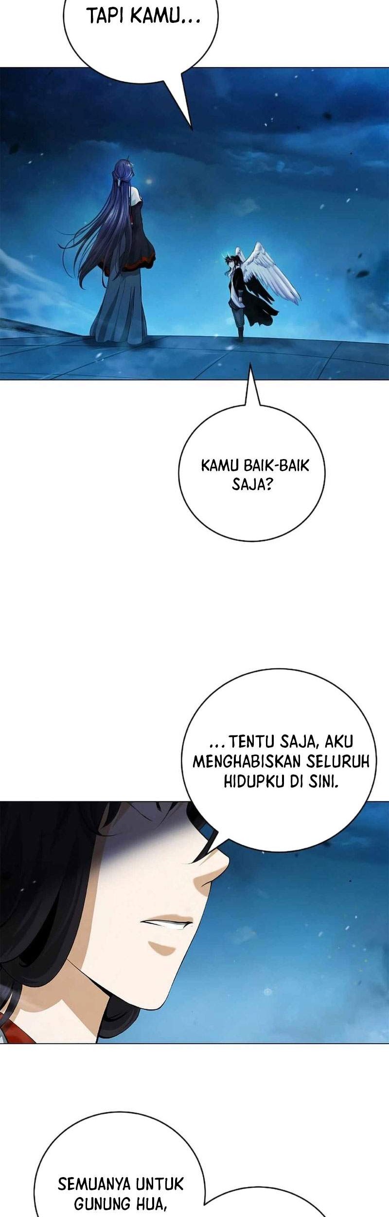 Cystic Story (Call The Spear) Chapter 136 Gambar 6