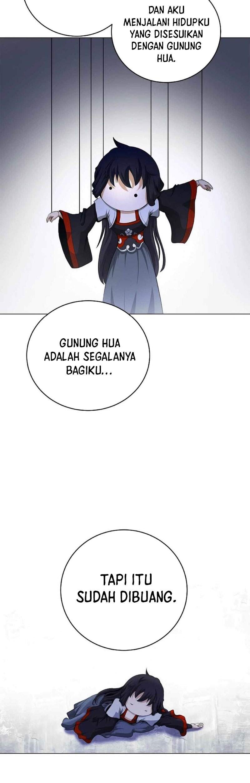 Cystic Story (Call The Spear) Chapter 136 Gambar 7
