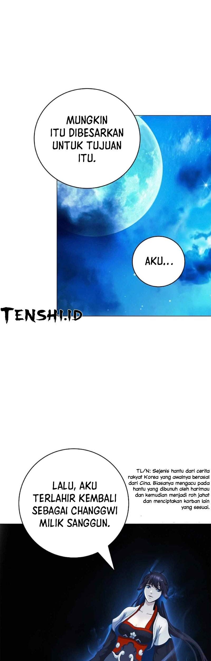 Cystic Story (Call The Spear) Chapter 136 Gambar 8
