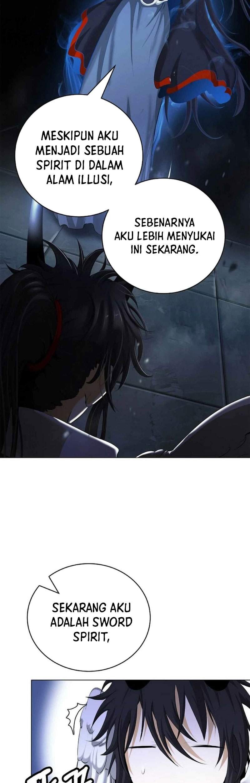Cystic Story (Call The Spear) Chapter 136 Gambar 9