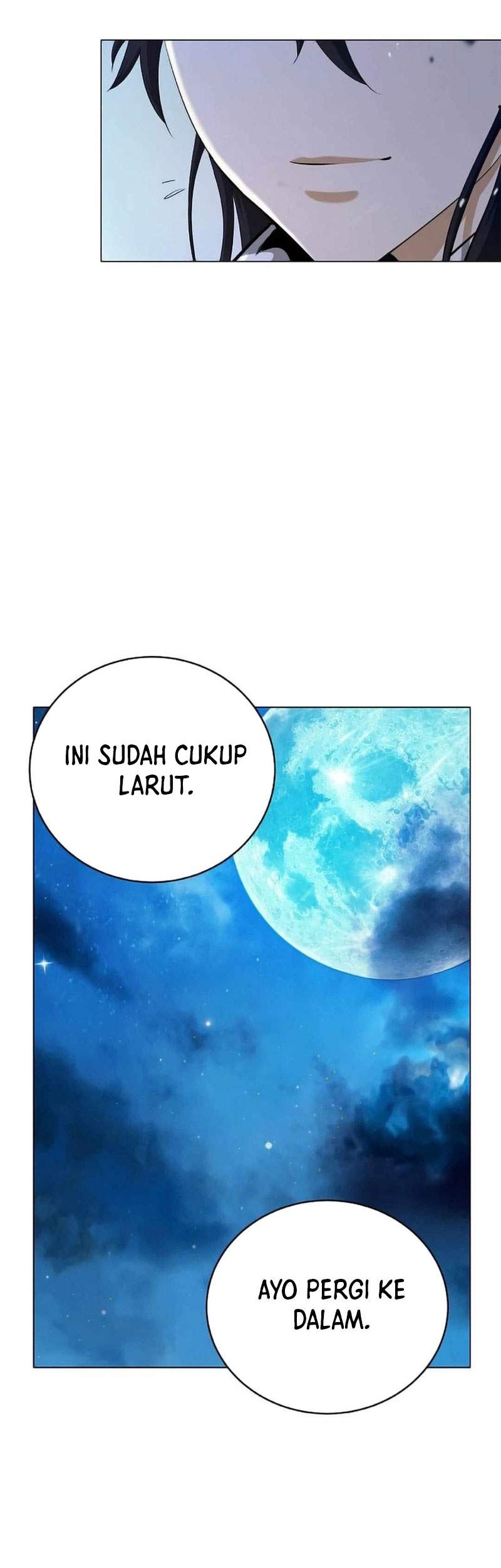 Cystic Story (Call The Spear) Chapter 136 Gambar 12