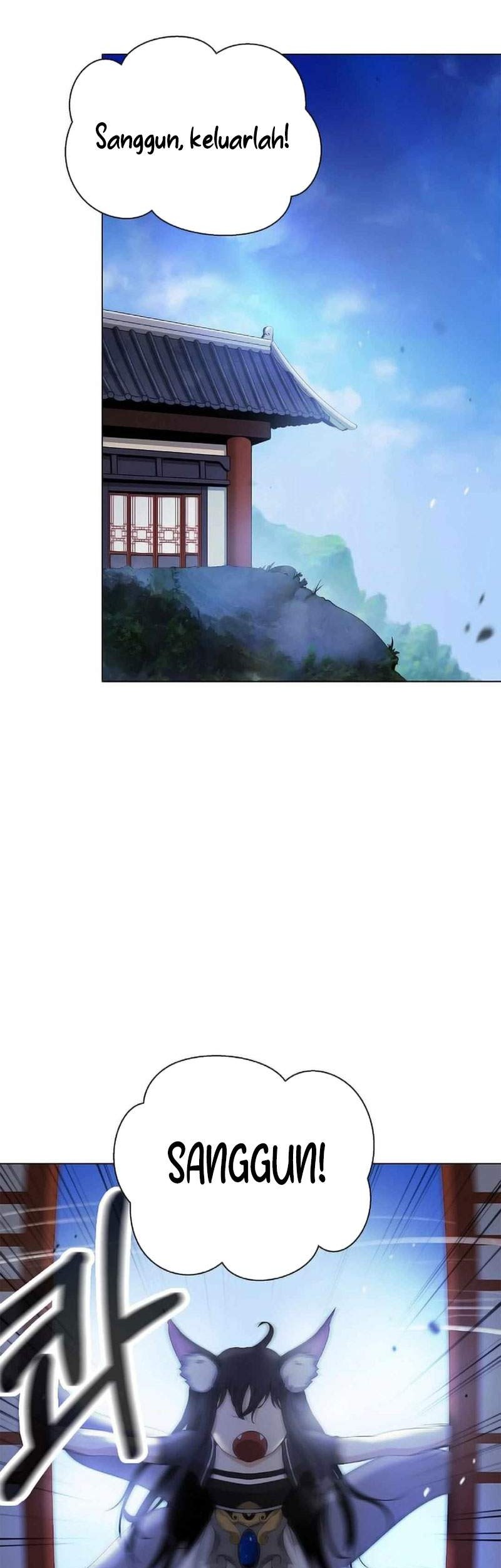 Cystic Story (Call The Spear) Chapter 136 Gambar 15