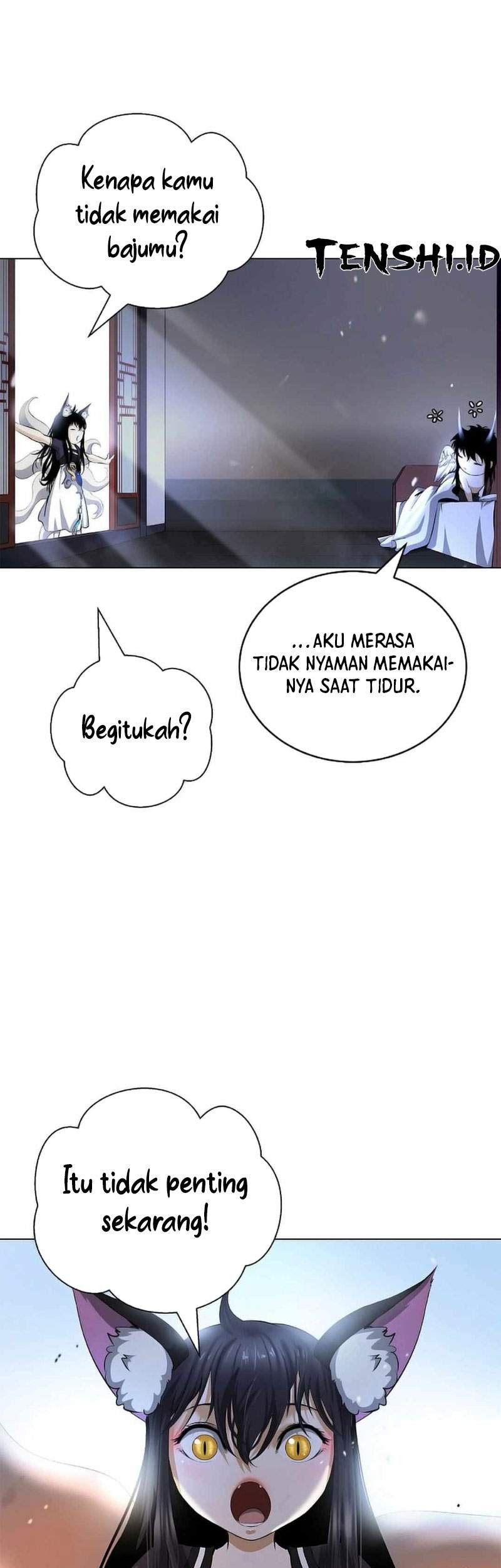 Cystic Story (Call The Spear) Chapter 136 Gambar 17