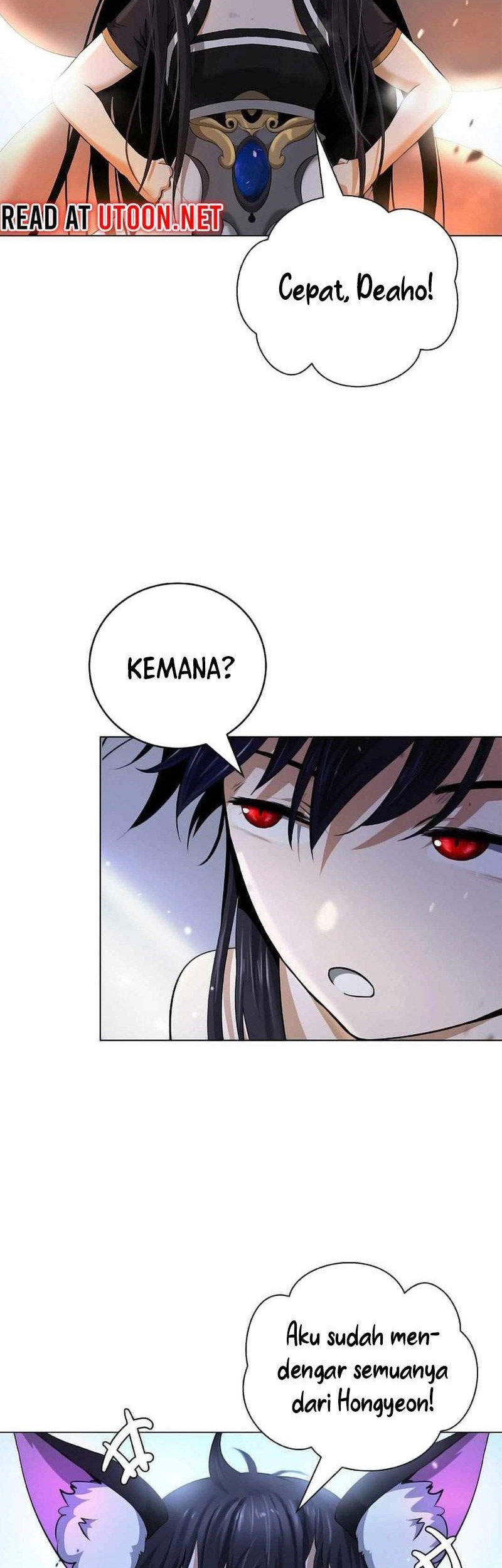 Cystic Story (Call The Spear) Chapter 136 Gambar 18