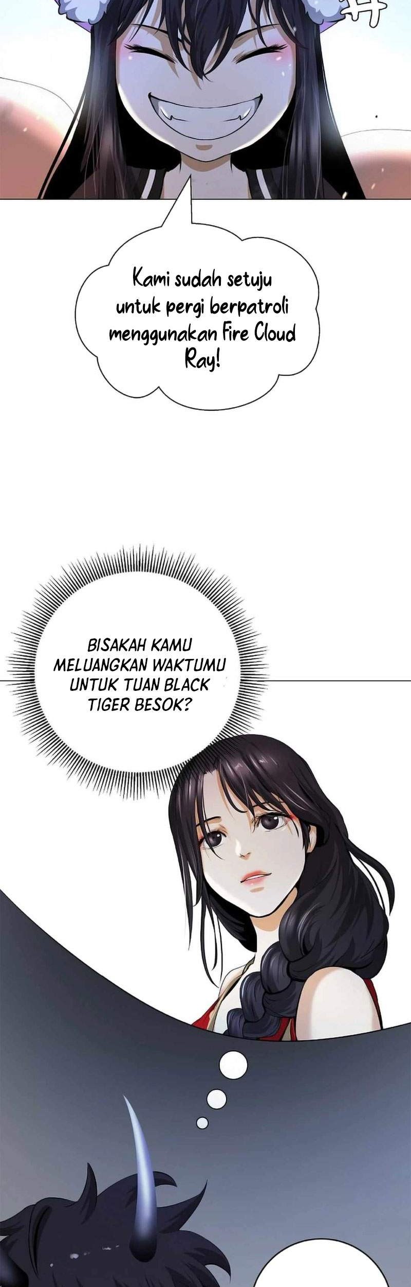 Cystic Story (Call The Spear) Chapter 136 Gambar 19