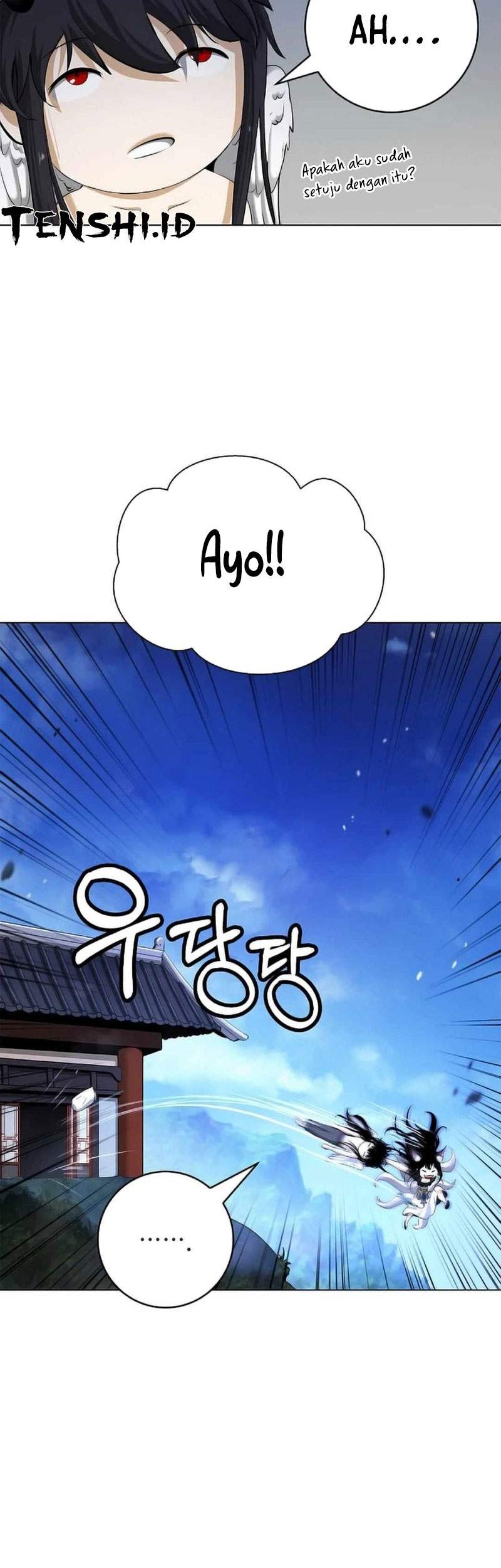 Cystic Story (Call The Spear) Chapter 136 Gambar 20