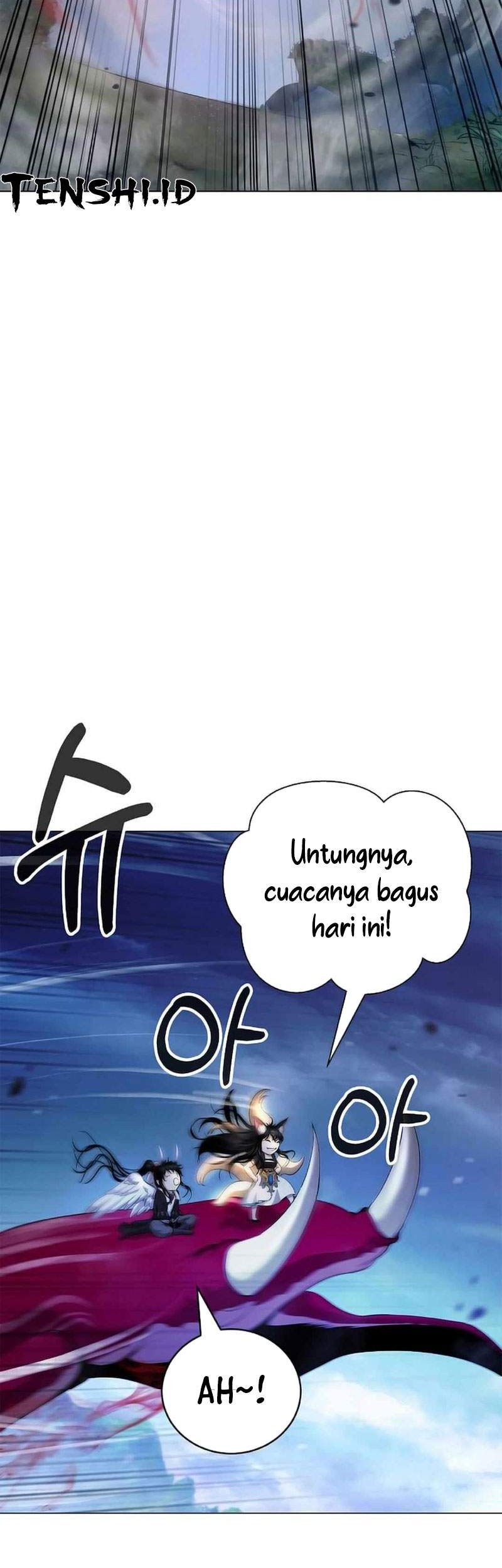 Cystic Story (Call The Spear) Chapter 136 Gambar 23