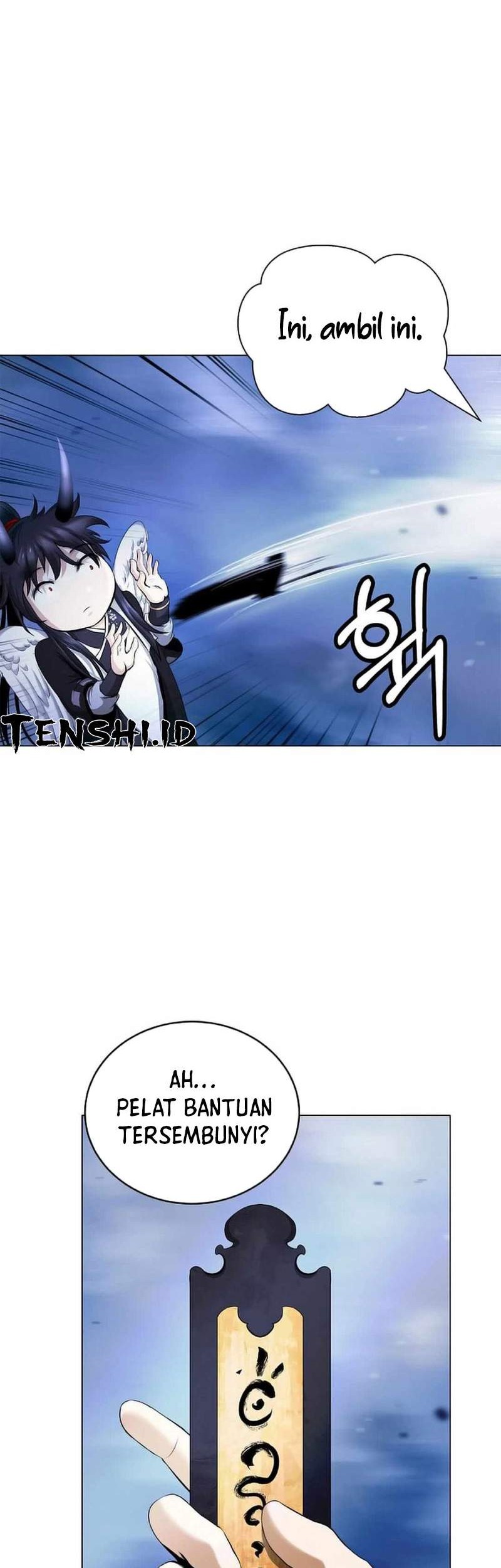 Cystic Story (Call The Spear) Chapter 136 Gambar 24