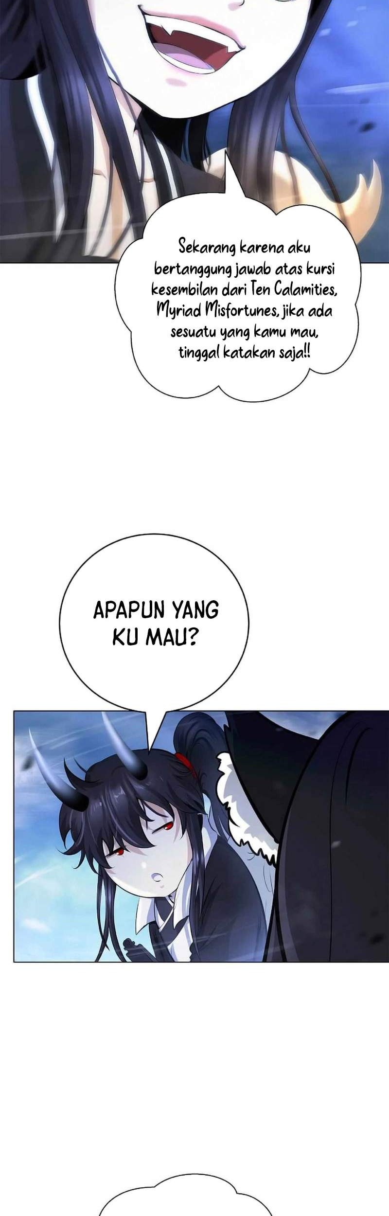Cystic Story (Call The Spear) Chapter 136 Gambar 27