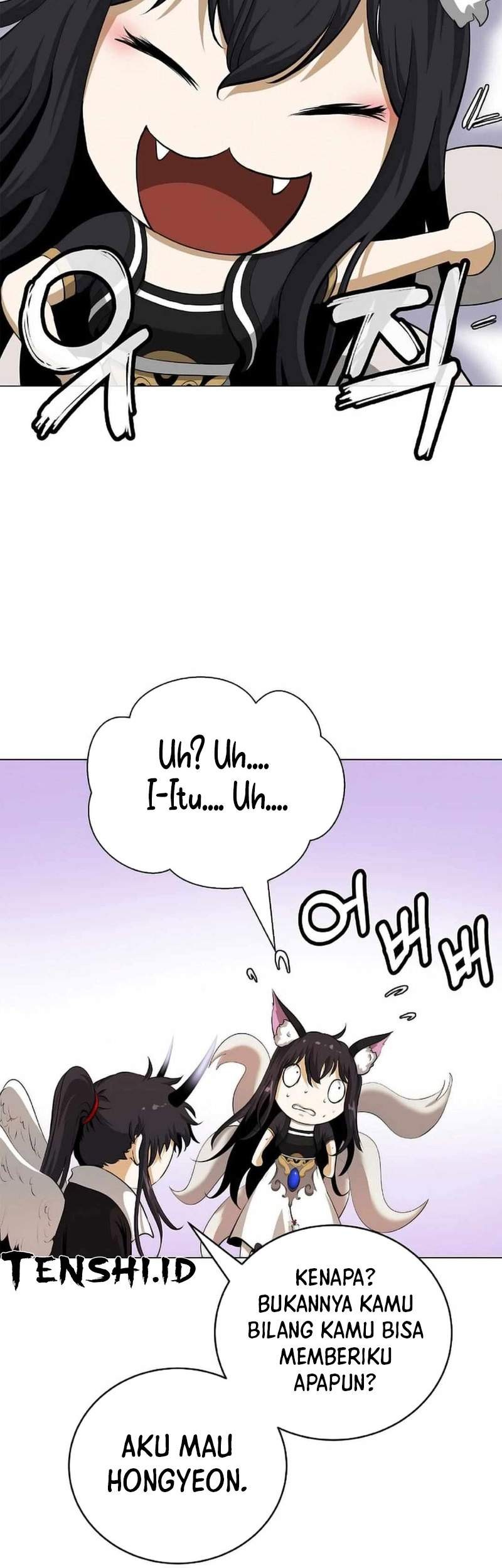 Cystic Story (Call The Spear) Chapter 136 Gambar 29