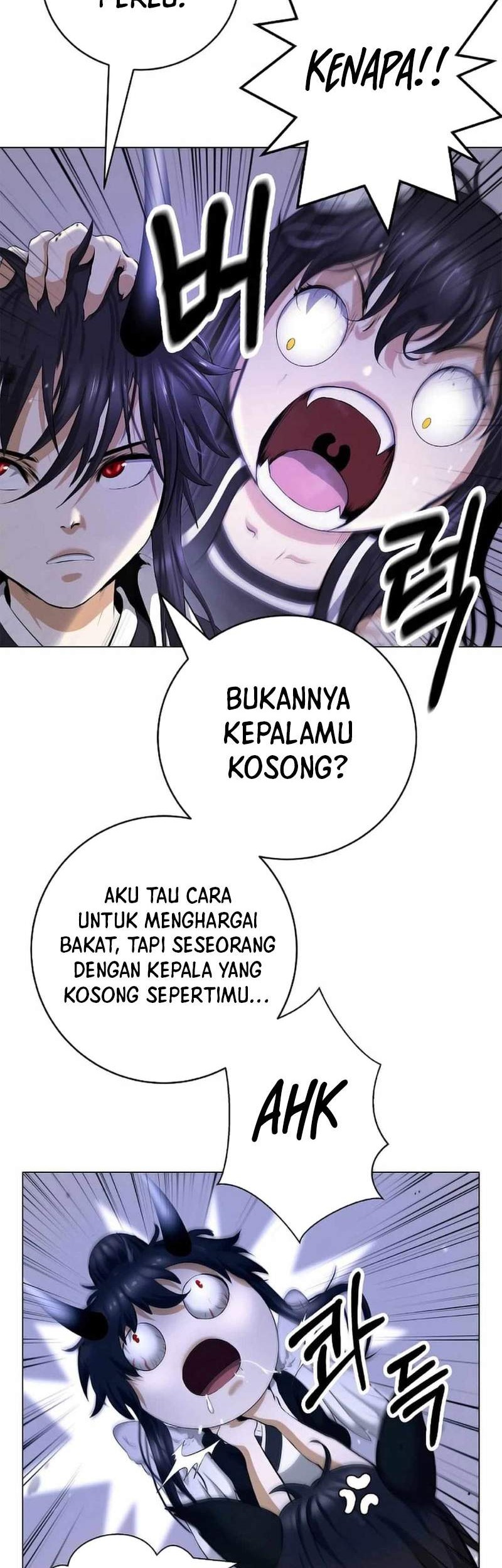 Cystic Story (Call The Spear) Chapter 136 Gambar 32