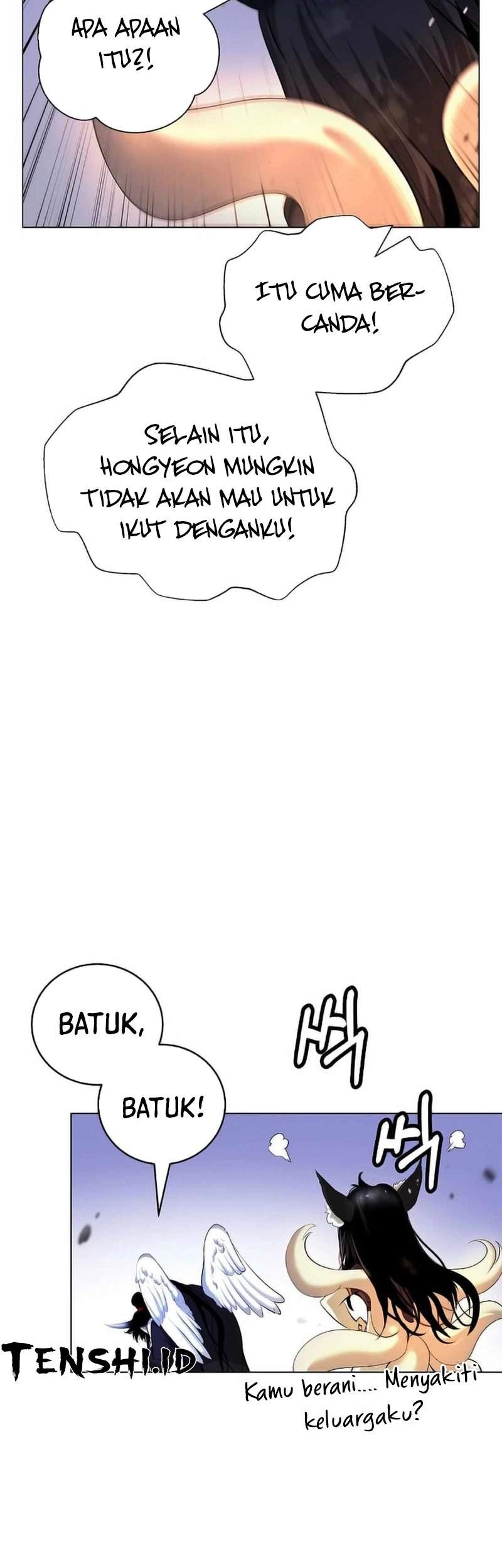 Cystic Story (Call The Spear) Chapter 136 Gambar 33