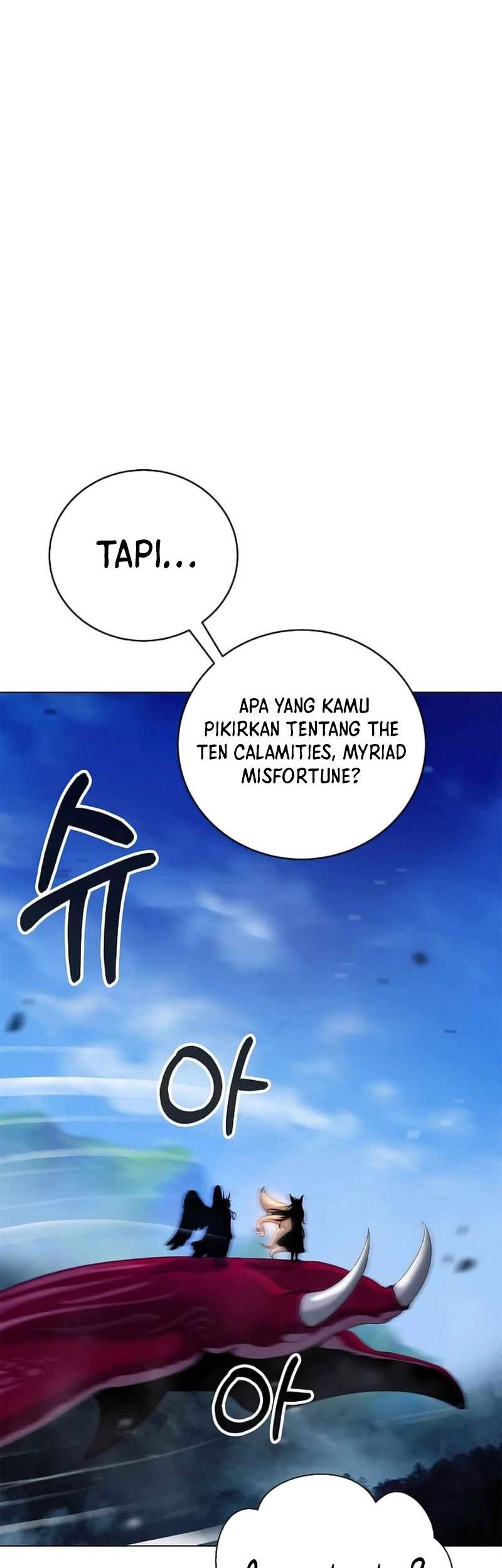 Cystic Story (Call The Spear) Chapter 136 Gambar 34