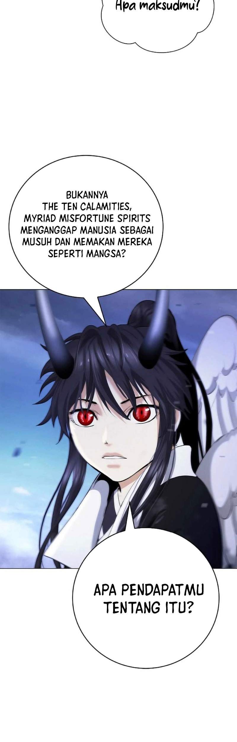 Cystic Story (Call The Spear) Chapter 136 Gambar 35