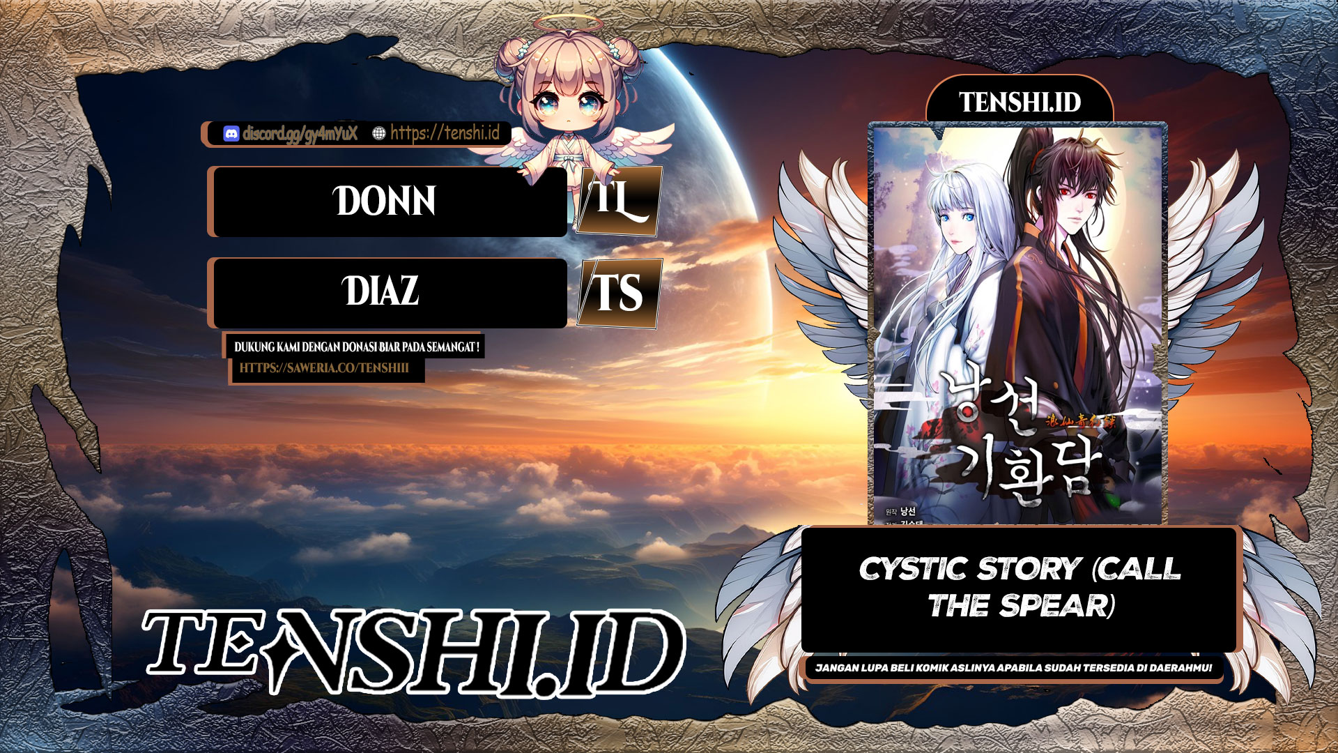 Baca Komik Cystic Story (Call The Spear) Chapter 137 Gambar 1