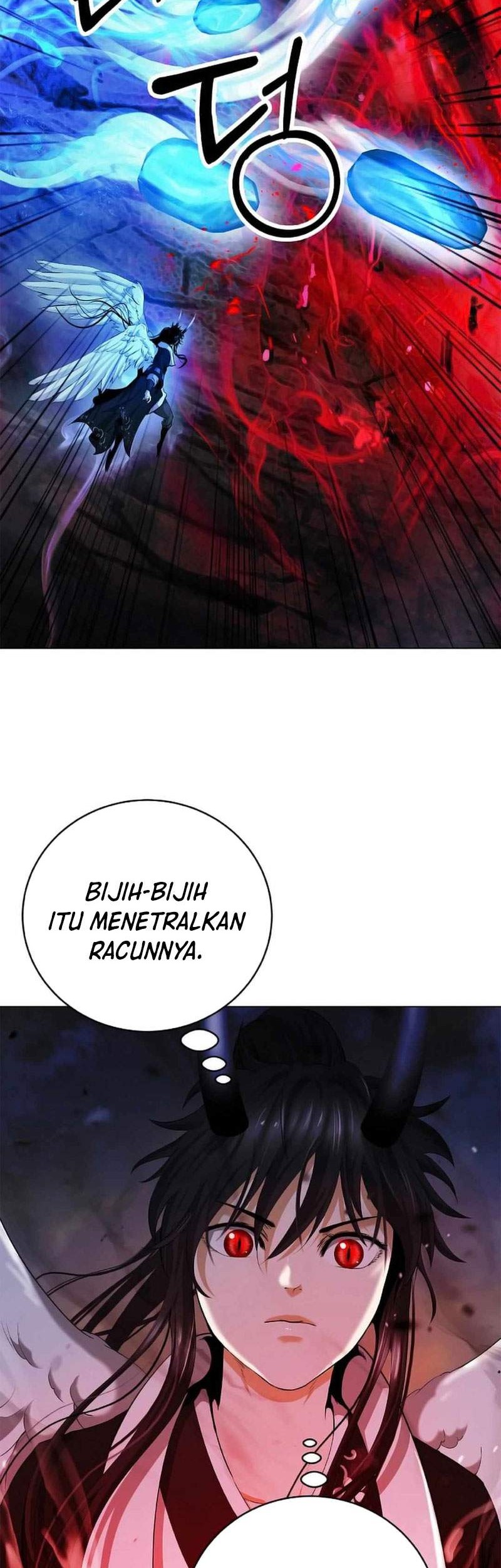 Cystic Story (Call The Spear) Chapter 137 Gambar 35