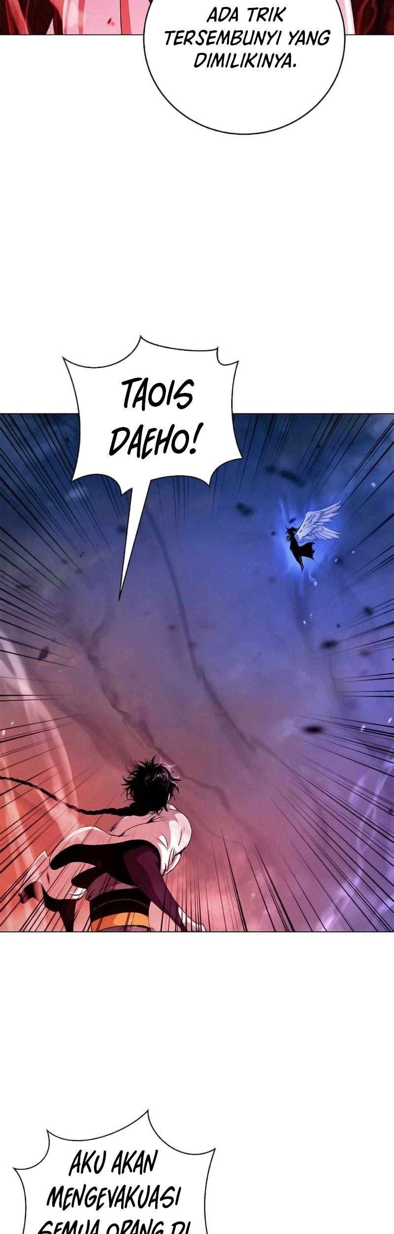 Cystic Story (Call The Spear) Chapter 137 Gambar 36