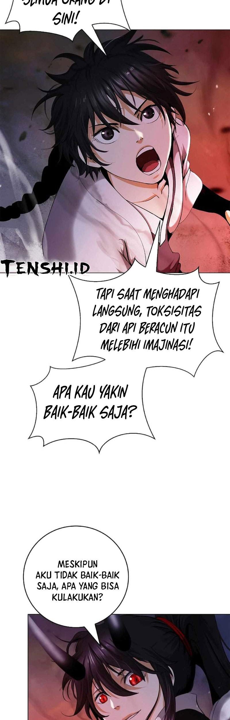 Cystic Story (Call The Spear) Chapter 137 Gambar 37