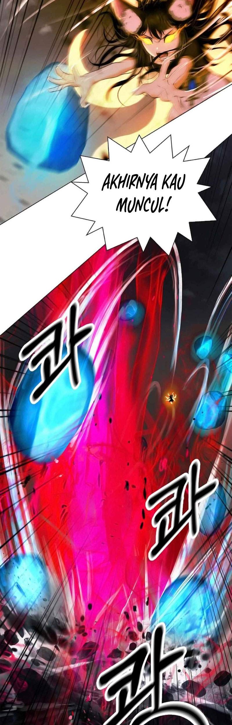 Cystic Story (Call The Spear) Chapter 137 Gambar 43