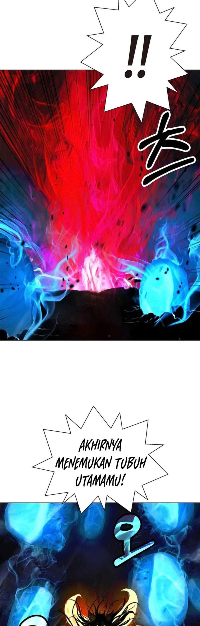 Cystic Story (Call The Spear) Chapter 137 Gambar 45