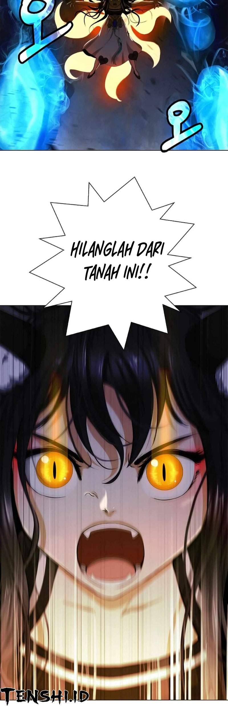 Cystic Story (Call The Spear) Chapter 137 Gambar 46