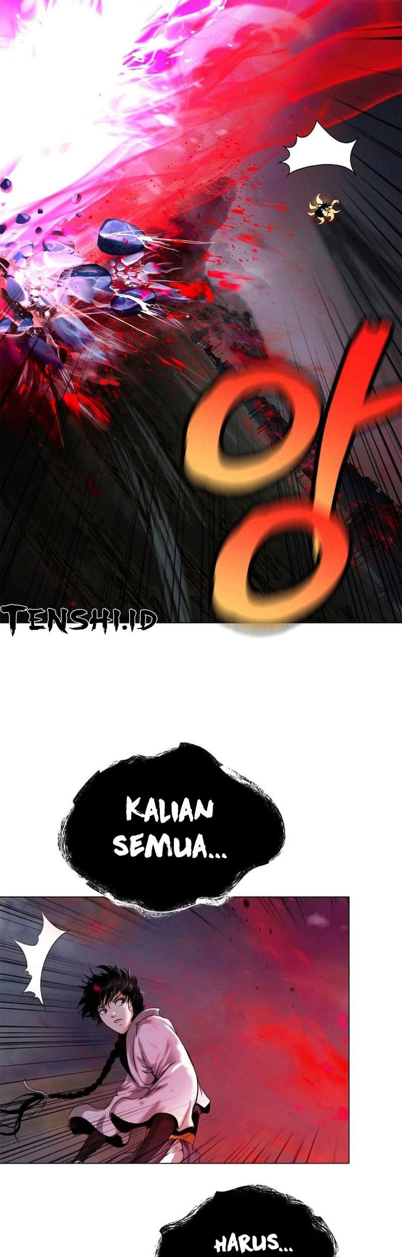Cystic Story (Call The Spear) Chapter 137 Gambar 50