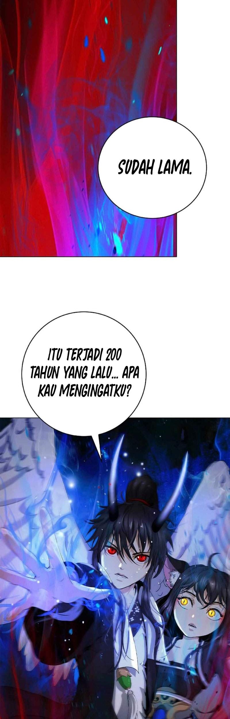 Cystic Story (Call The Spear) Chapter 137 Gambar 56