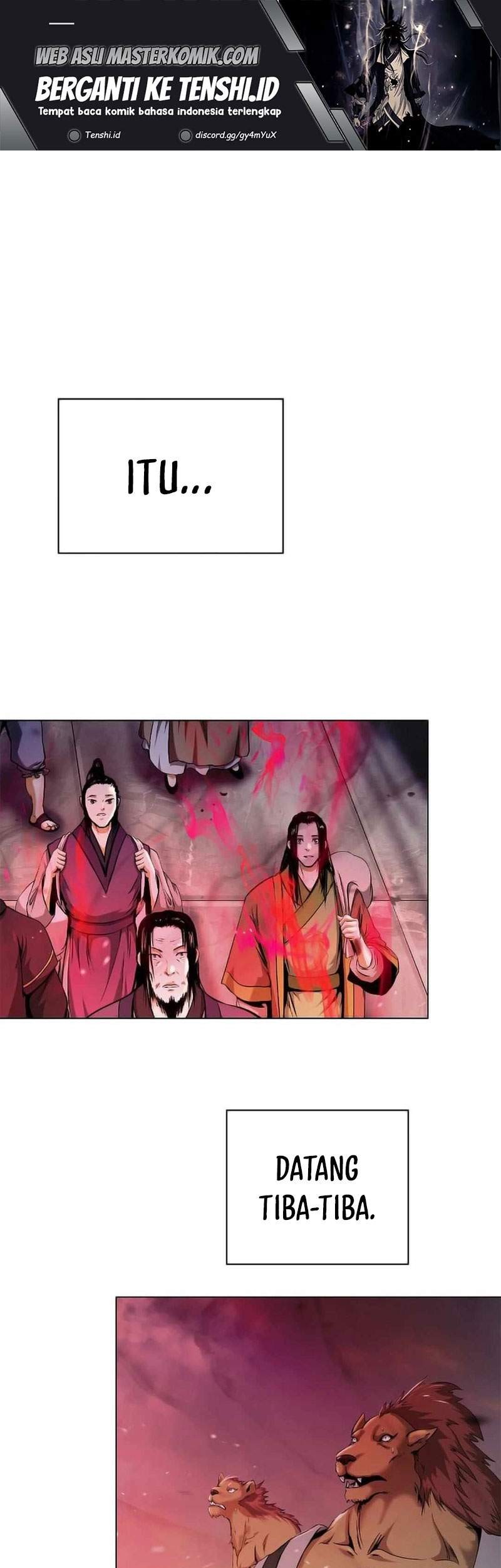 Baca Manhua Cystic Story (Call The Spear) Chapter 137 Gambar 2