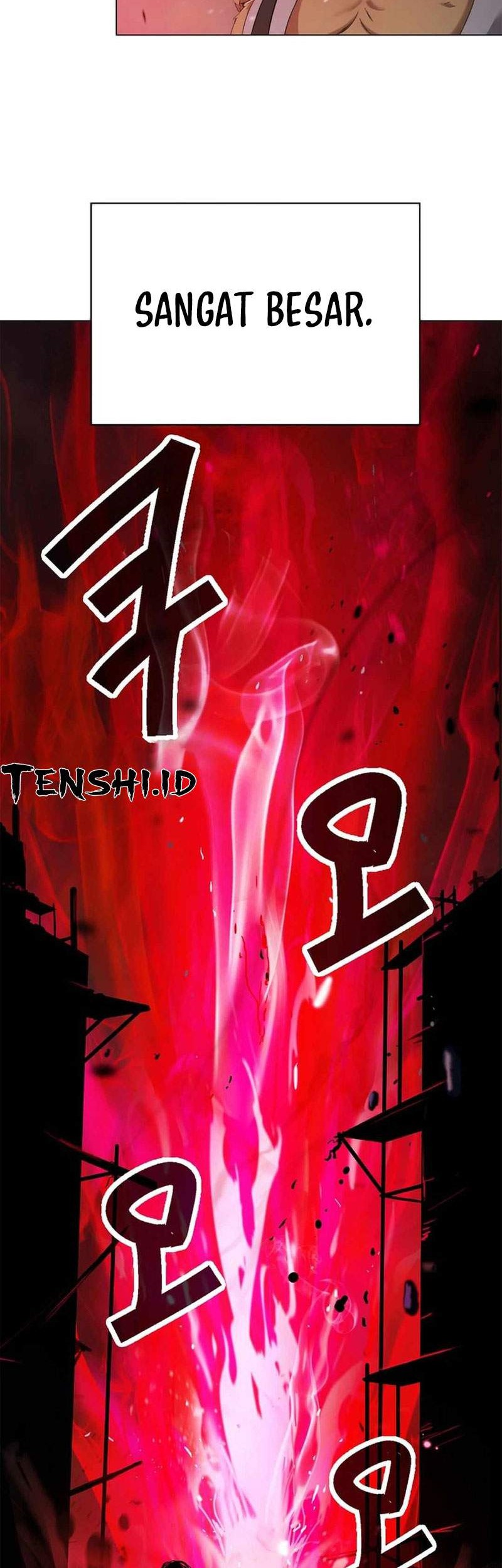 Cystic Story (Call The Spear) Chapter 137 Gambar 3