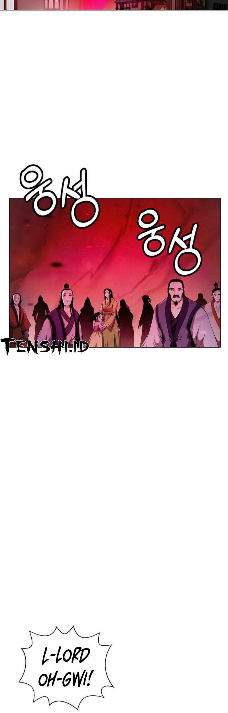 Cystic Story (Call The Spear) Chapter 137 Gambar 9