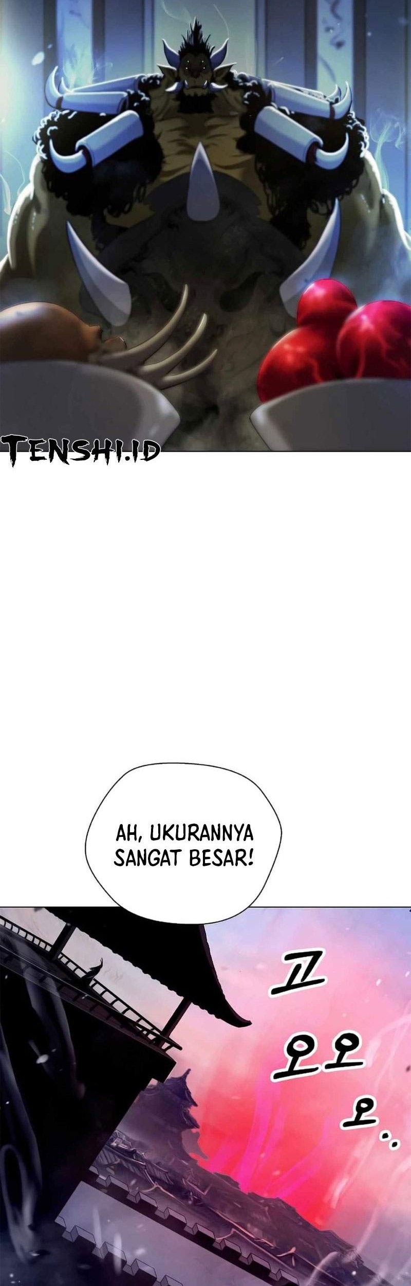 Cystic Story (Call The Spear) Chapter 137 Gambar 11