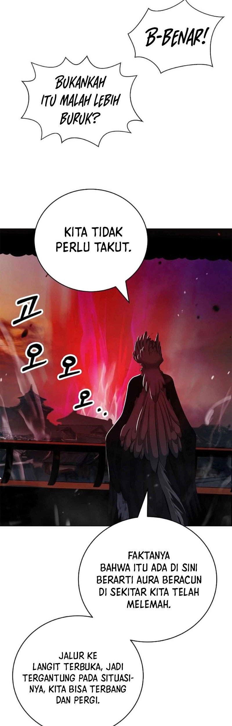 Cystic Story (Call The Spear) Chapter 137 Gambar 13