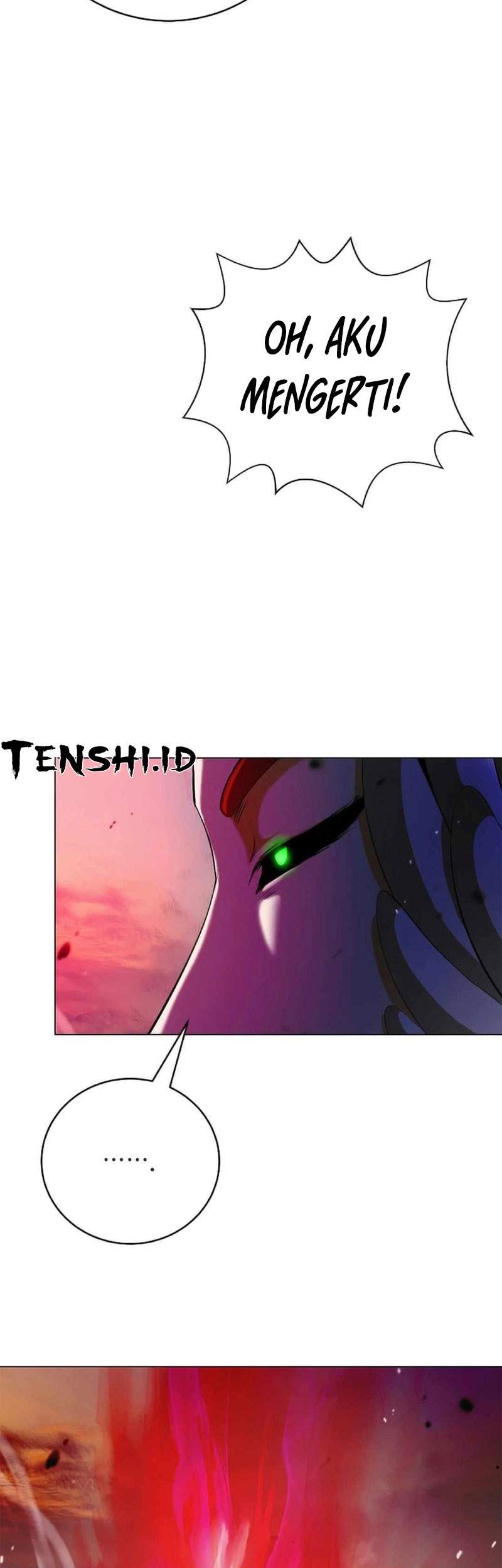 Cystic Story (Call The Spear) Chapter 137 Gambar 14