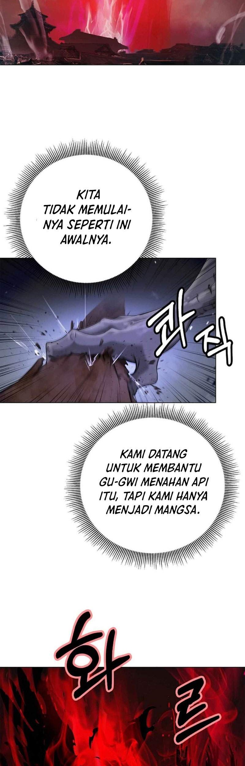 Cystic Story (Call The Spear) Chapter 137 Gambar 15