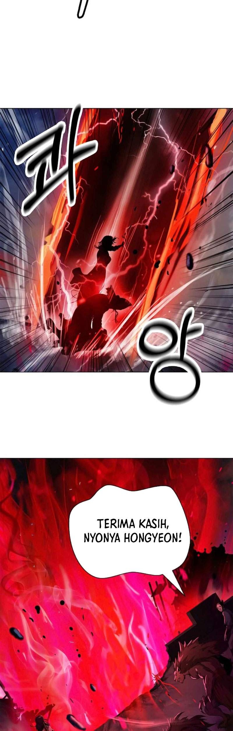 Cystic Story (Call The Spear) Chapter 137 Gambar 20
