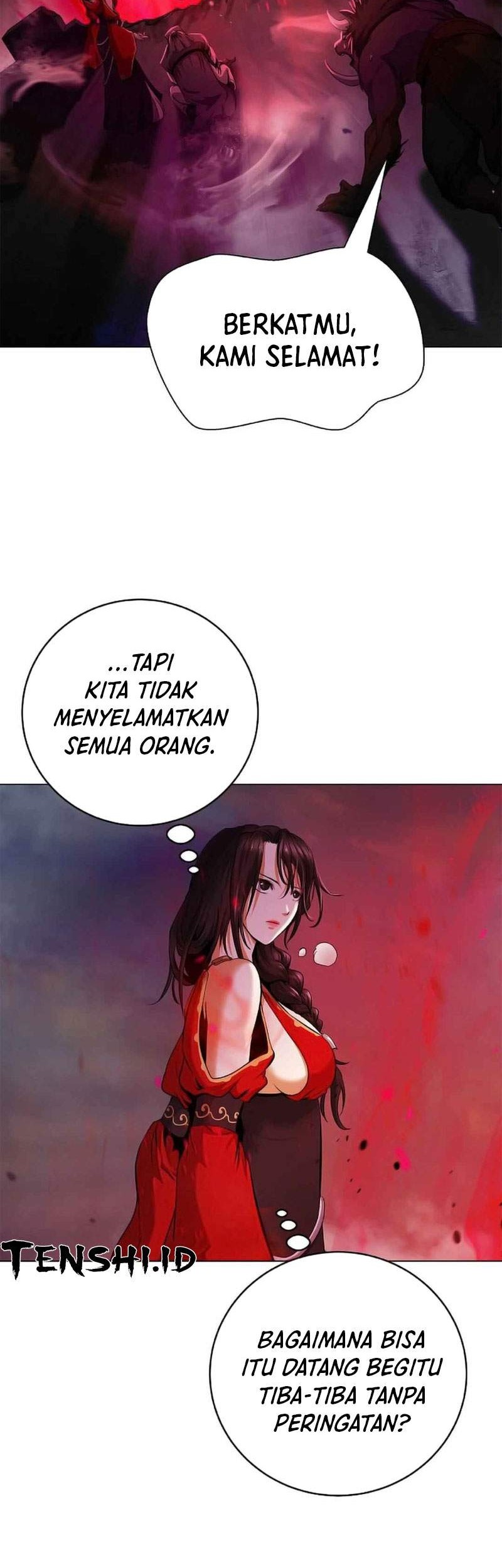 Cystic Story (Call The Spear) Chapter 137 Gambar 21