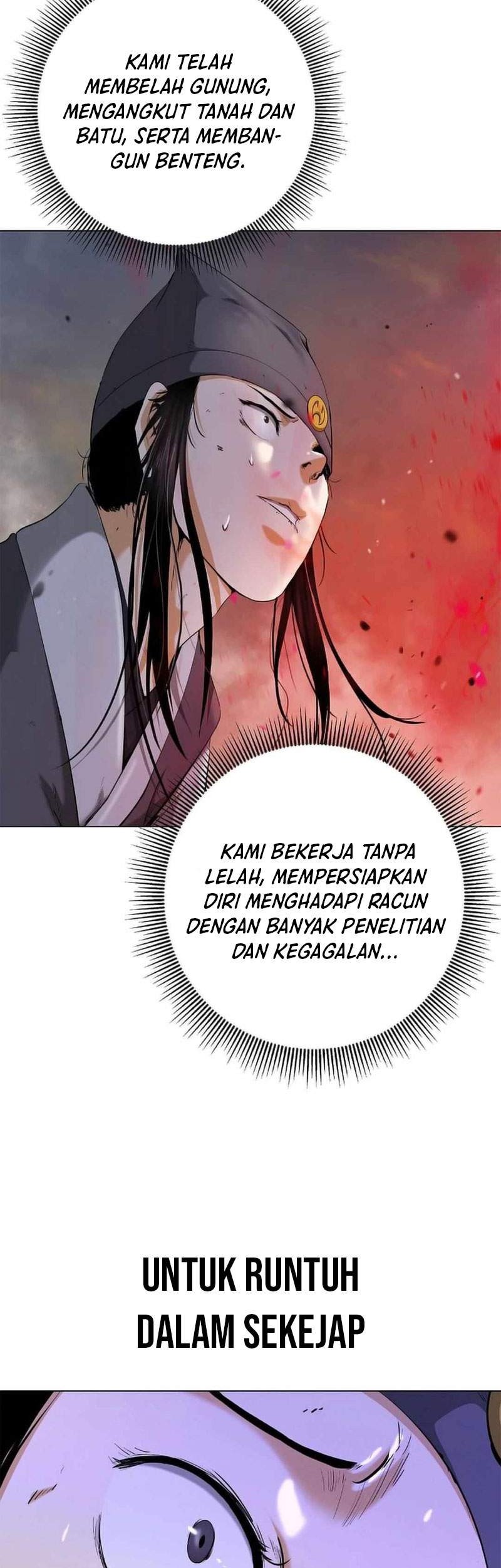 Cystic Story (Call The Spear) Chapter 137 Gambar 24