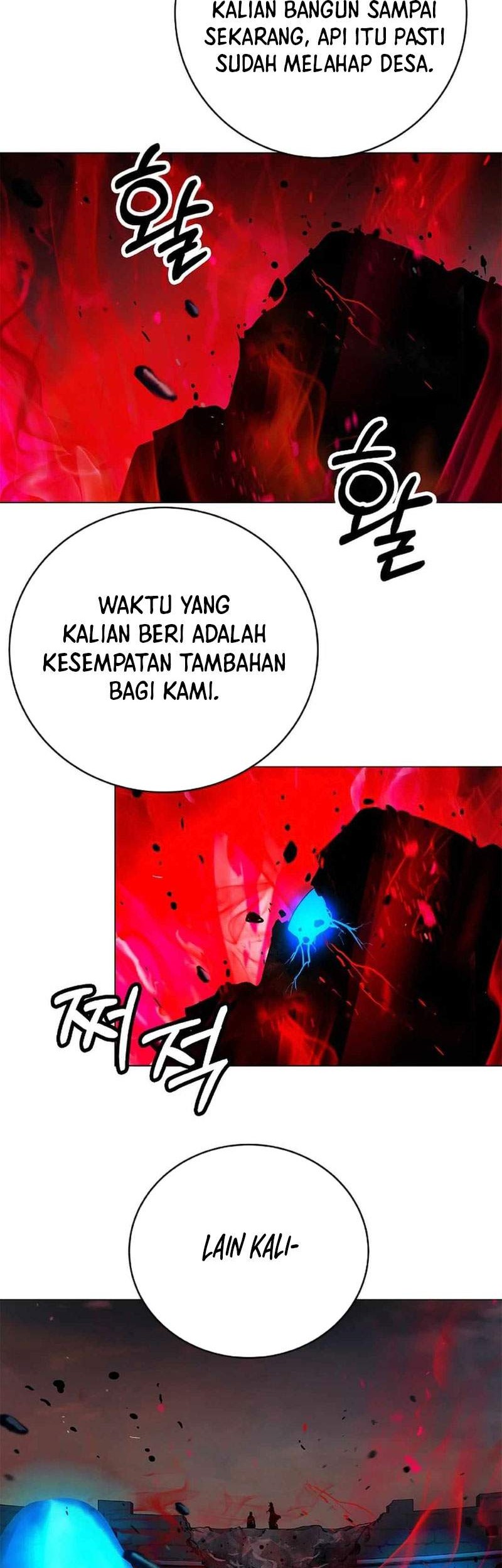 Cystic Story (Call The Spear) Chapter 137 Gambar 27