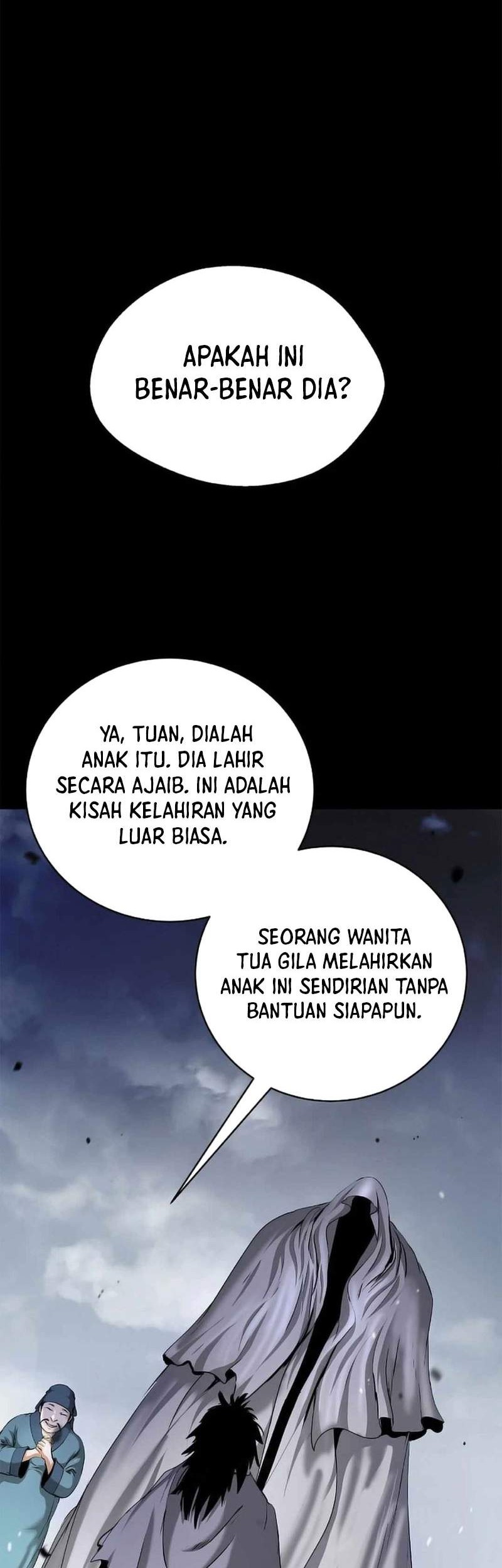 Cystic Story (Call The Spear) Chapter 138 Gambar 52