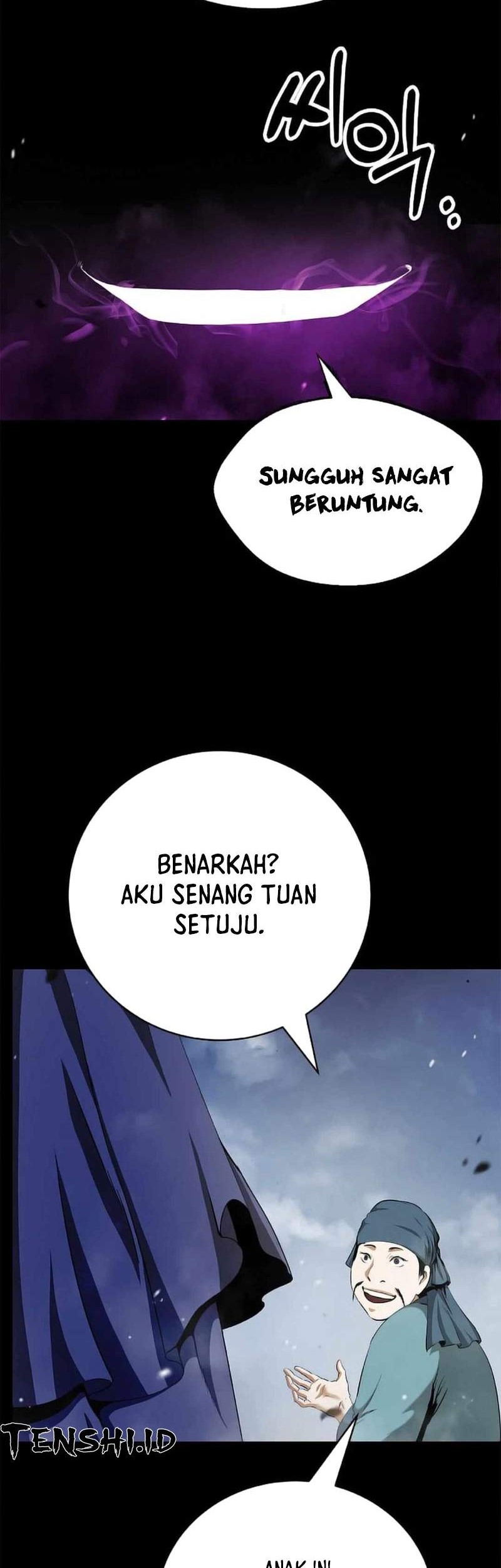 Cystic Story (Call The Spear) Chapter 138 Gambar 56