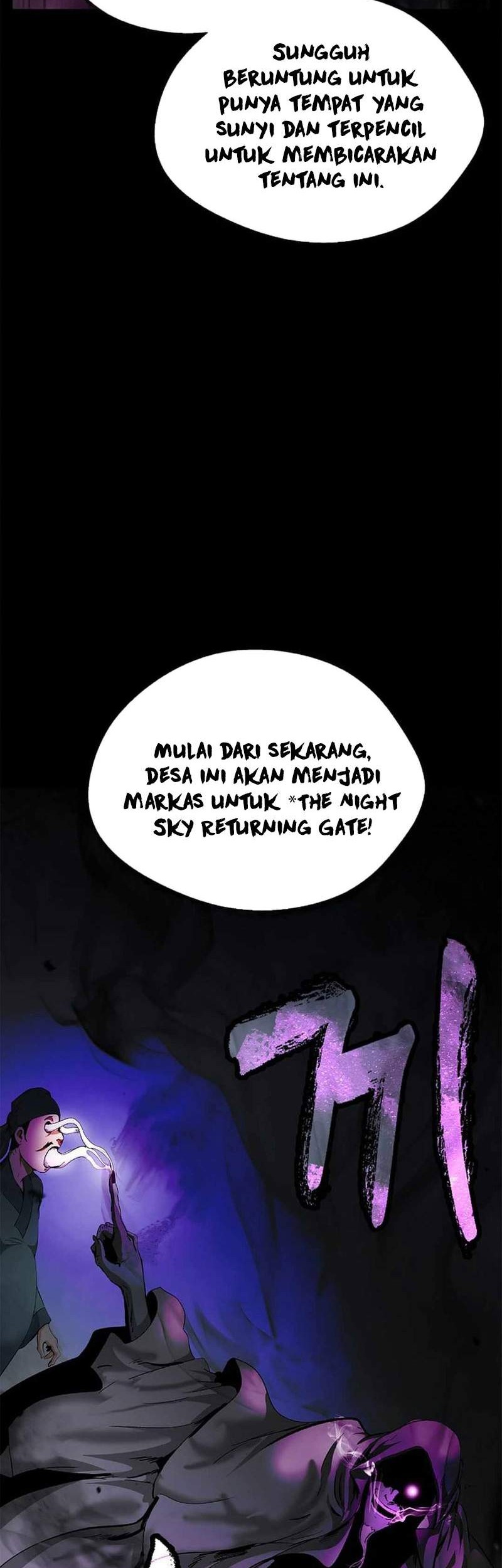 Cystic Story (Call The Spear) Chapter 138 Gambar 58