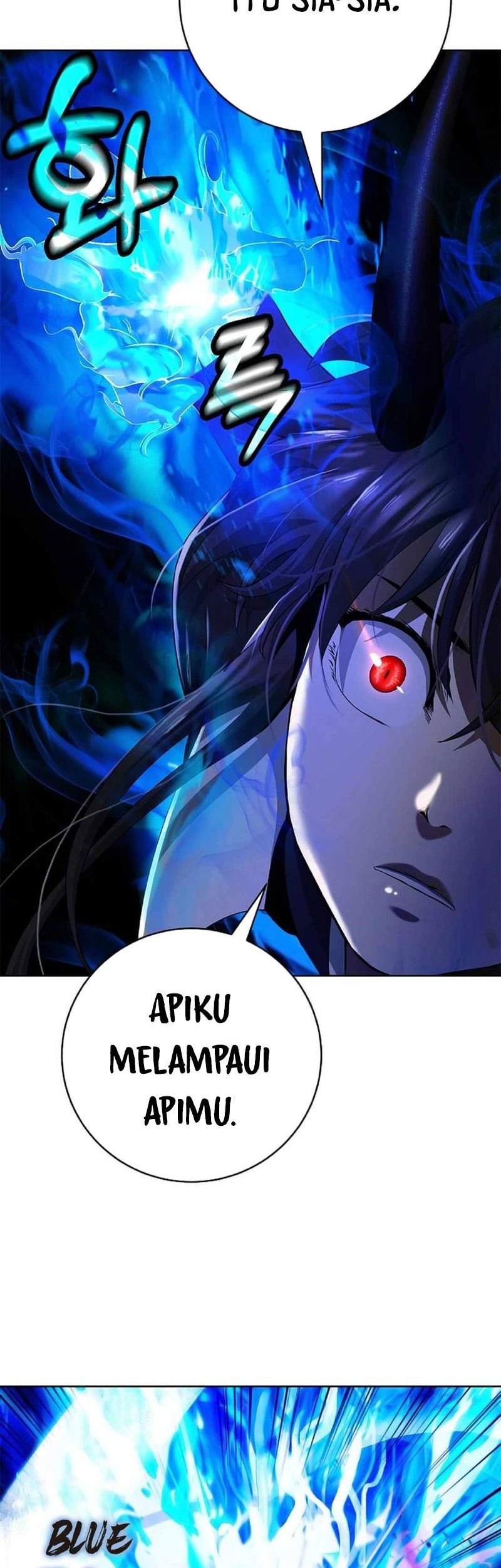 Cystic Story (Call The Spear) Chapter 138 Gambar 28