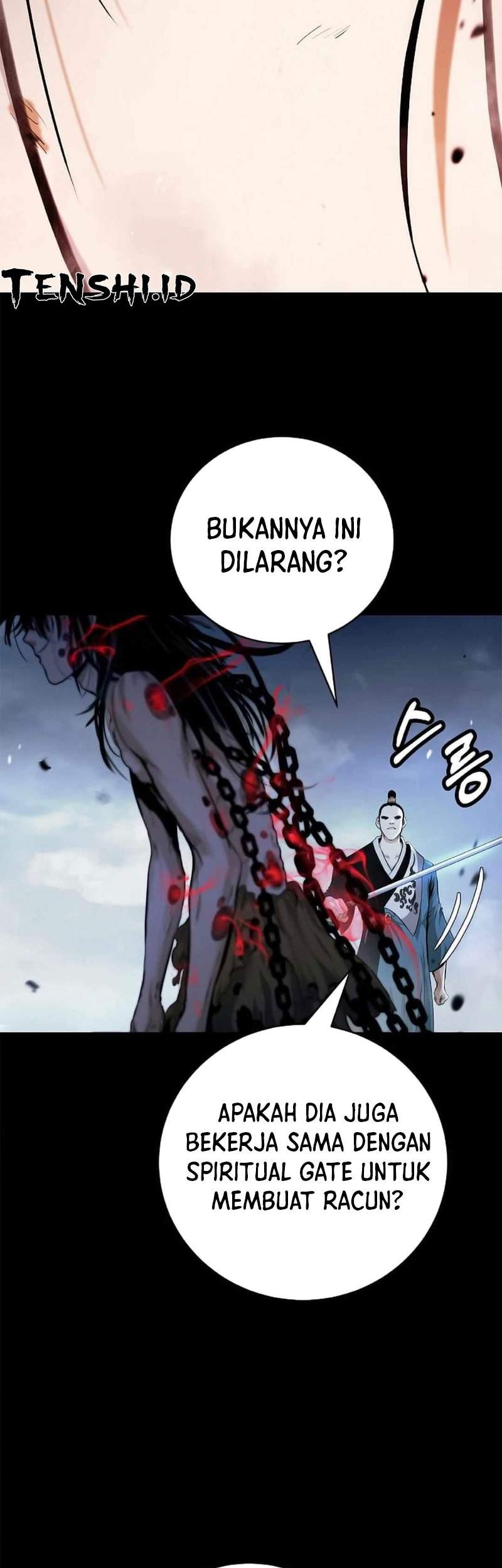Cystic Story (Call The Spear) Chapter 139 Gambar 34