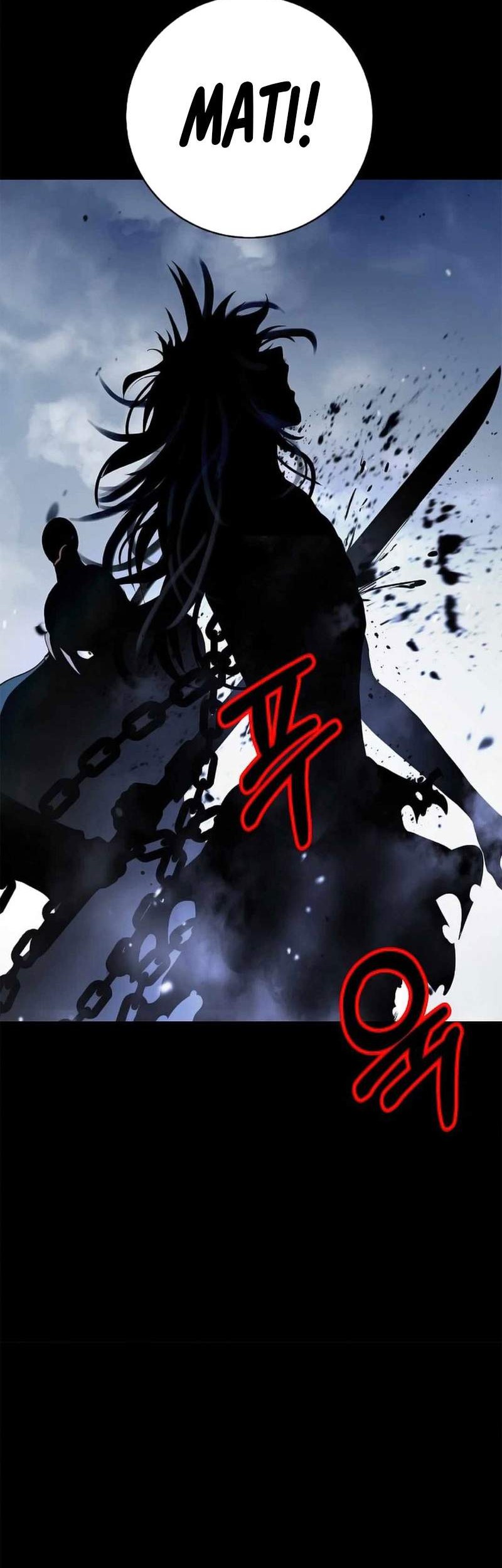 Cystic Story (Call The Spear) Chapter 139 Gambar 35