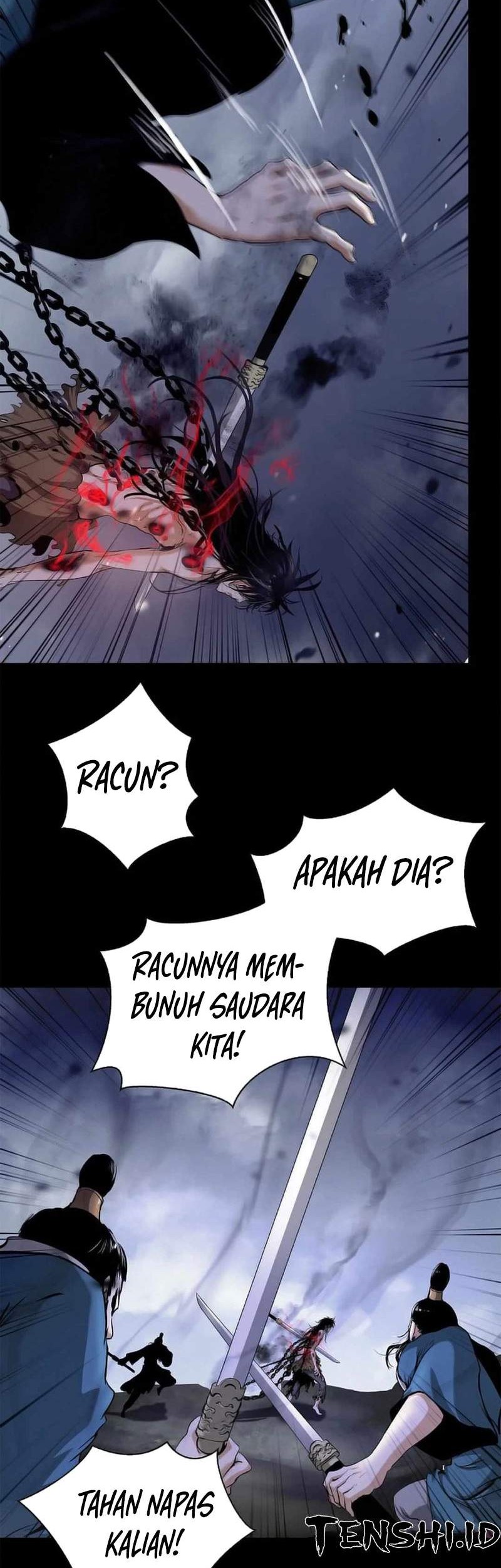 Cystic Story (Call The Spear) Chapter 139 Gambar 37