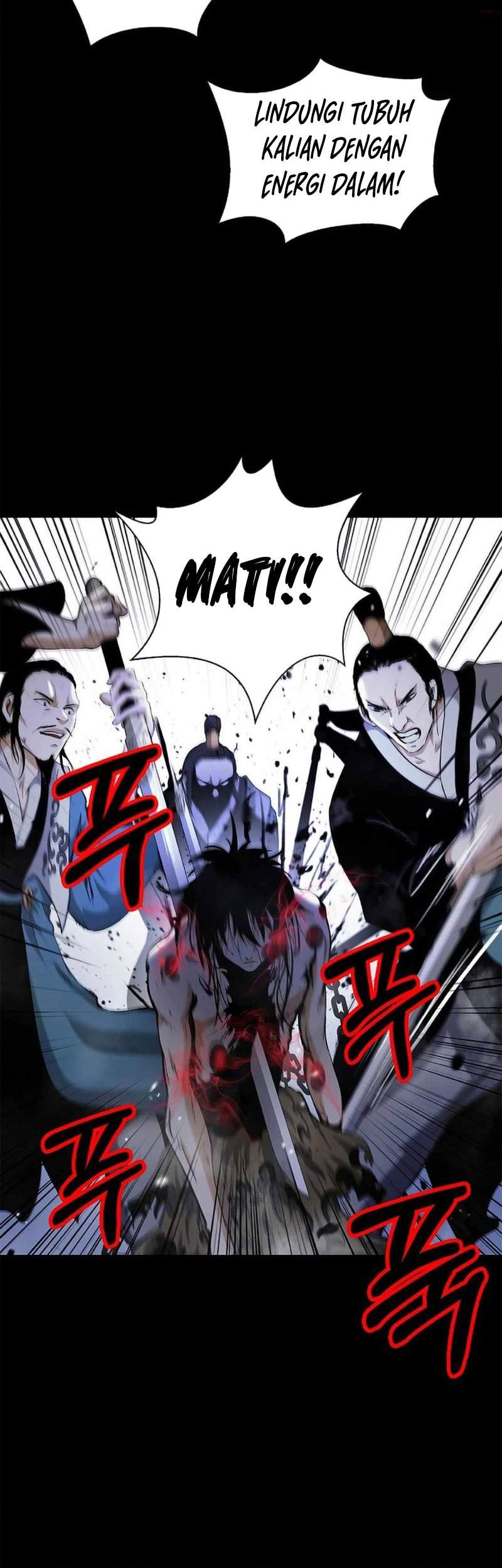Cystic Story (Call The Spear) Chapter 139 Gambar 38