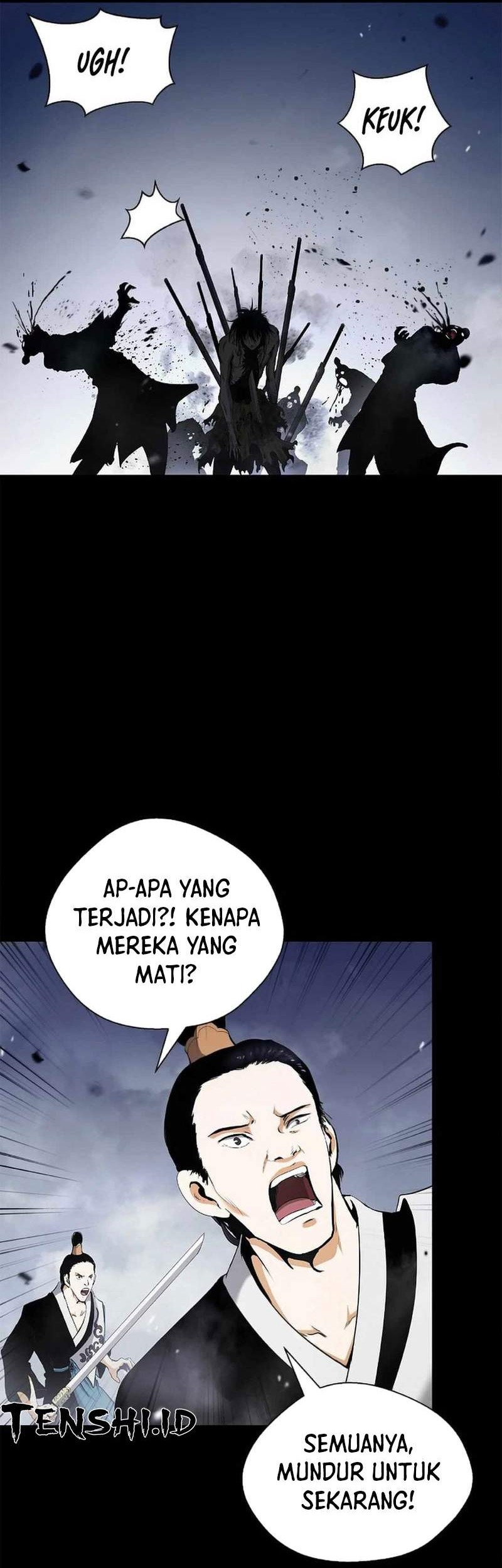 Cystic Story (Call The Spear) Chapter 139 Gambar 39