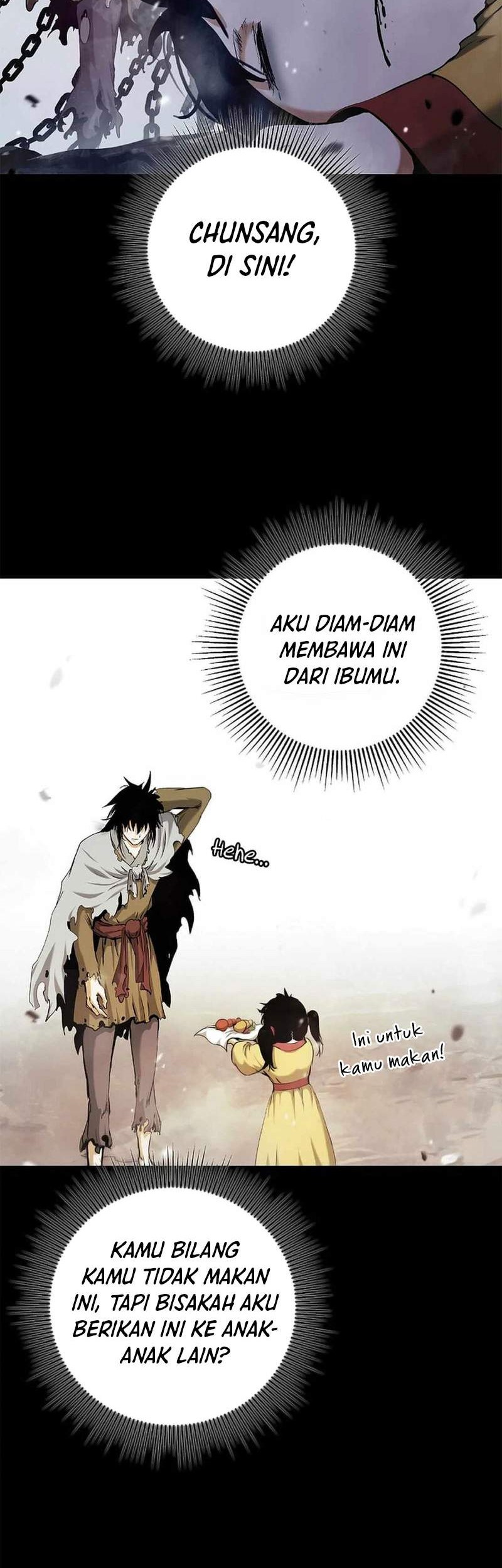 Cystic Story (Call The Spear) Chapter 139 Gambar 41